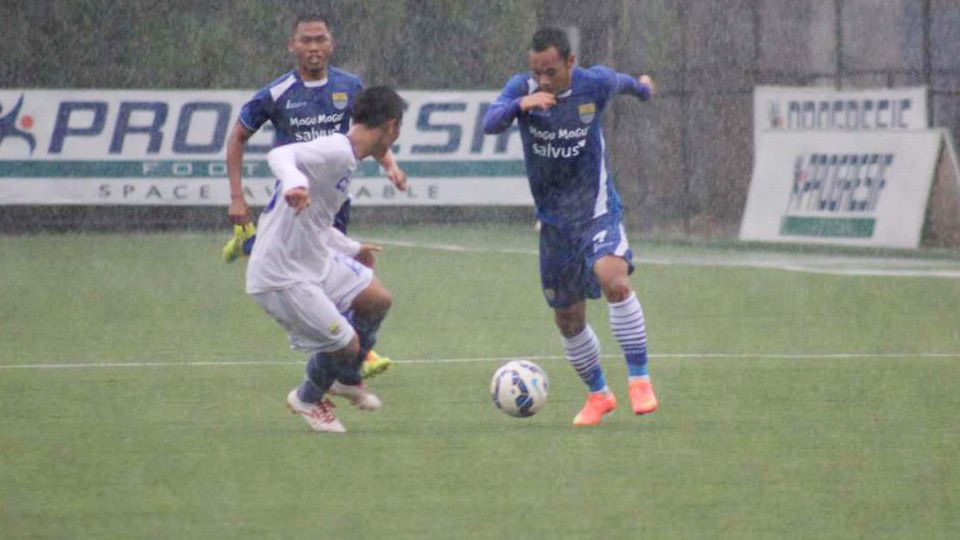  Copyright: &copy; Ginanjar/INDOSPORT